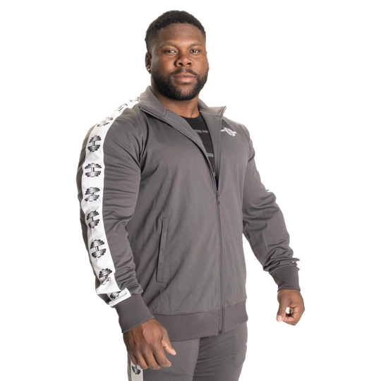 Better Bodies Bronx Track Jacket Iron M