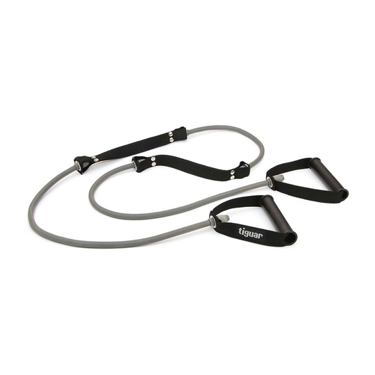 Tiguar Double Tube 2.0 Grå