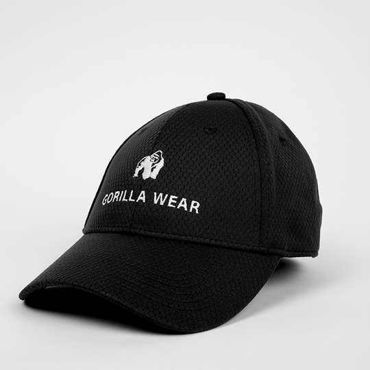 Bristol Fitted Cap, Black