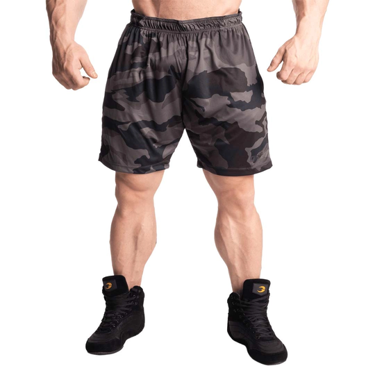 Gasp Dynamic Shorts Dark Camo S