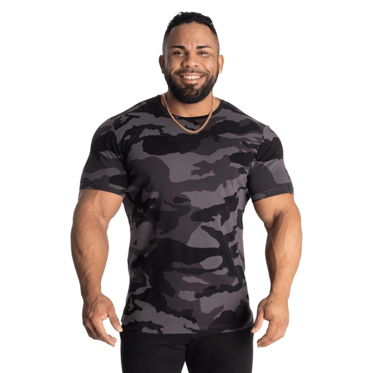 Gasp Classic Tapered Tee Dark Camo Xxxl