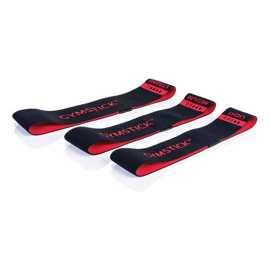 Gymstick Fabric Mini Band, Powerband & Mini Band