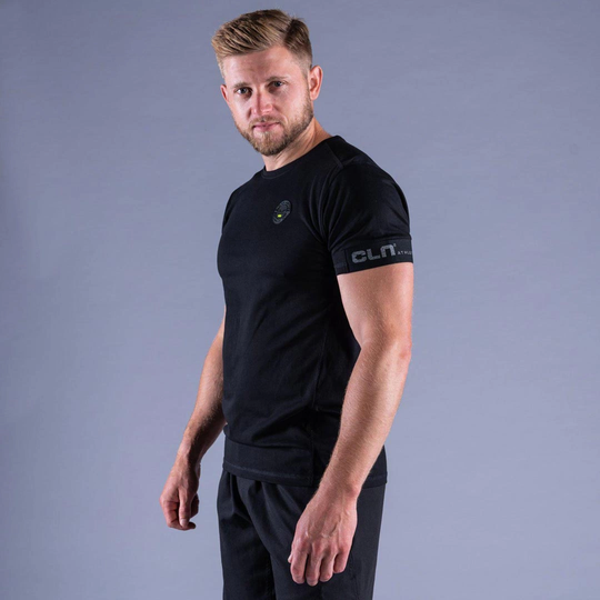 Cln Rush T-shirt Black
