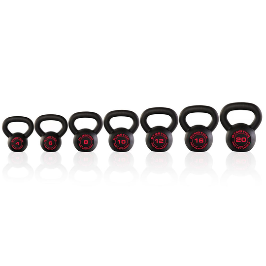Gymstick Kahvakuula Pro, Kettlebells