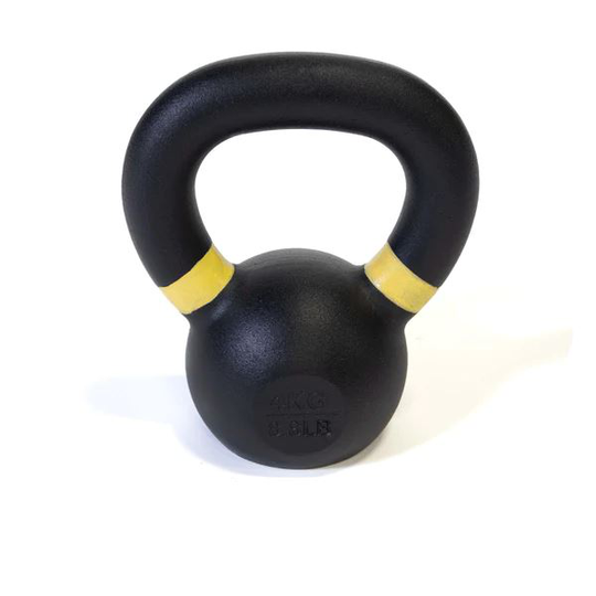 Kraftmark Kettlebells rautaa