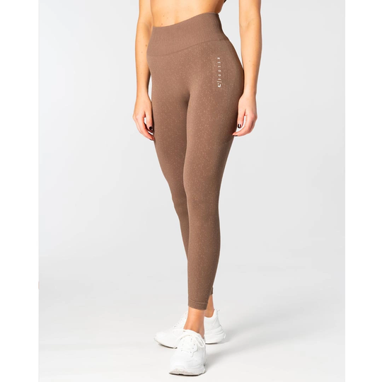 Relode Rise Tights Brown L