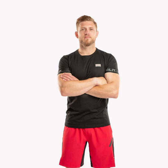 Cln Crustis T-shirt Black