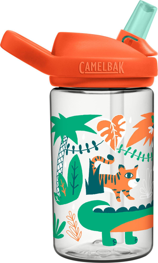 CamelBak Eddy+ Kids 0,4 Jungle Animals
