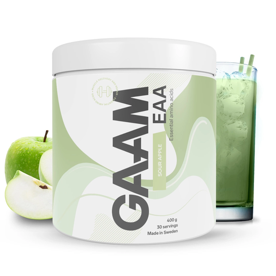 Gaam Eaa 400 G Sour Apple