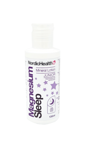 Nordic Health sleep lotion junior 135 ml