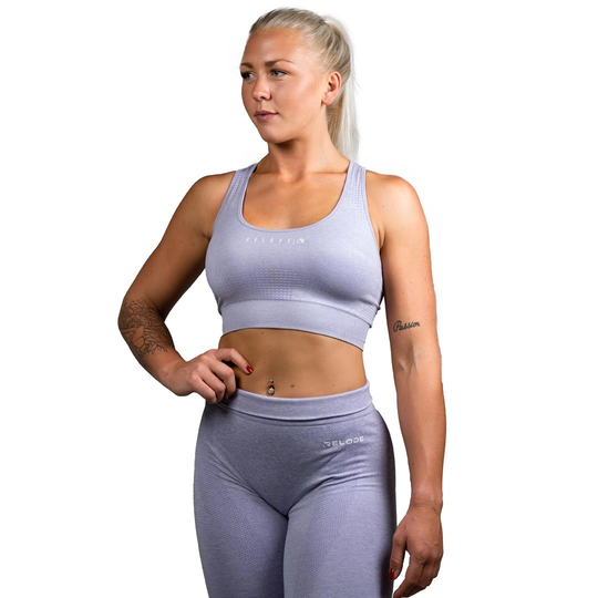 Relode Sports Bra Lilac S