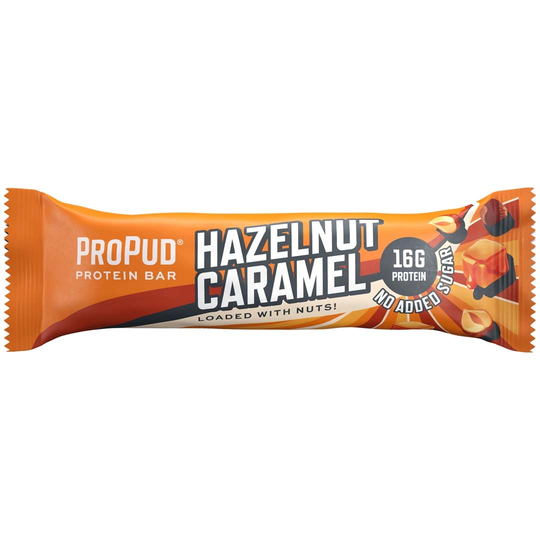 Njie Propud Proteinbar 55 G Hazelnut Caramel