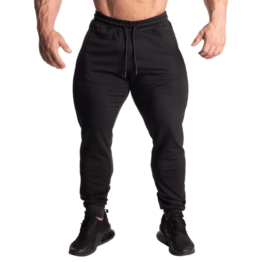 Gasp Essential Sweatpants Black Xxl