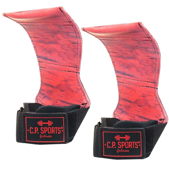 C.p. Sports Power Pads Comfort Red
