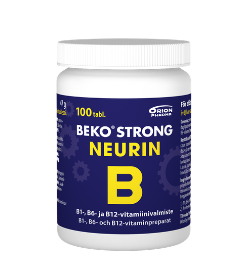 Beko Strong Neurin 100 kpl