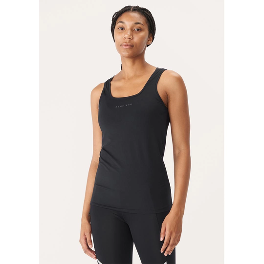 Röhnisch Arc Singlet Black Xs