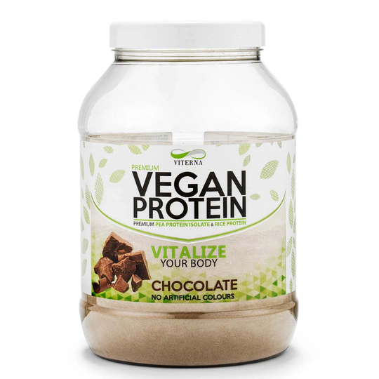 Viterna Vegan Protein 900 G Chocolate