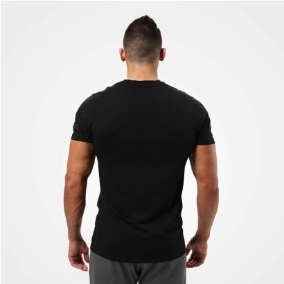 Better Bodies Washington Tee Black Xxl