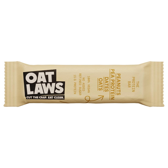 Oatlaws The Protein Bar 60 G Peanut