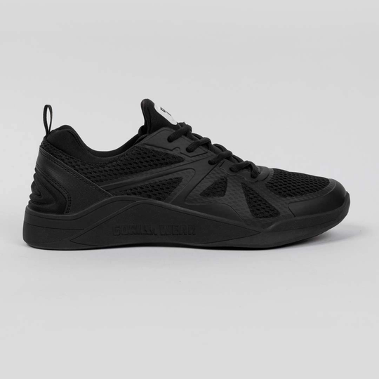 Gorilla Wear Gym Hybrids Black 46