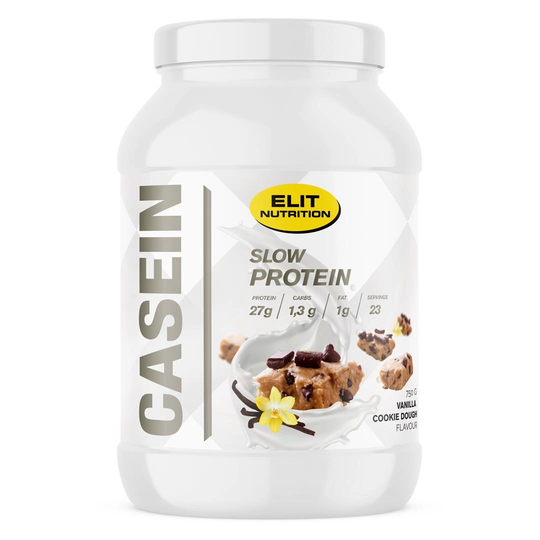 Elit Nutrition Casein 750 G Vanilla Cookie Dough