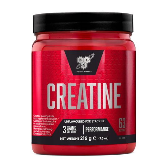BSN Creatine, 216 g