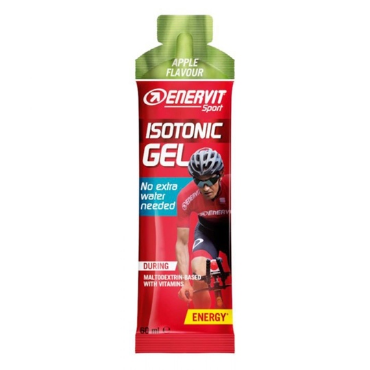 Enervit Sport Isotonic Gel 60 Ml Äpple