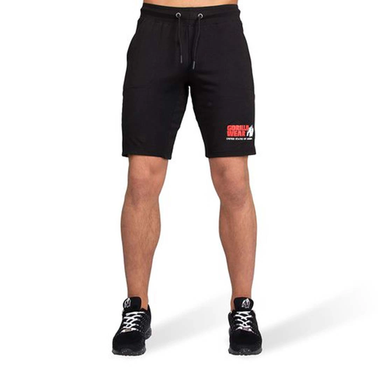 Gorilla Wear San Antonio Shorts Black Xxl