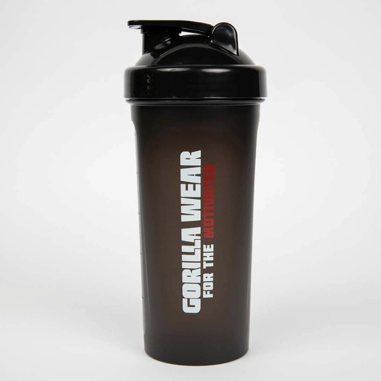 Gorilla Wear Shaker Xxl Black