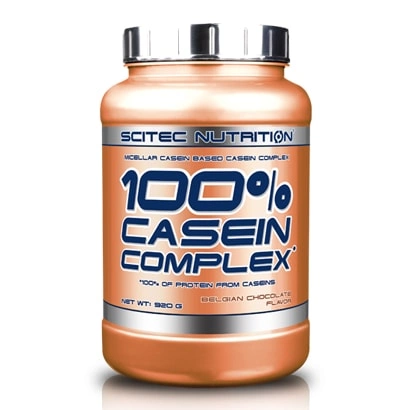 Scitec Nutrition 100% Casein Complex 920 G White Chocolate Maracuja
