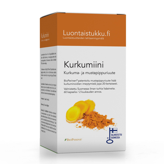 Kurkuma 500mg