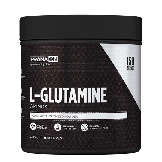 Pranaon L-glutamine 300 G