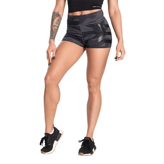 Gracie Hotpants, Dark Camo