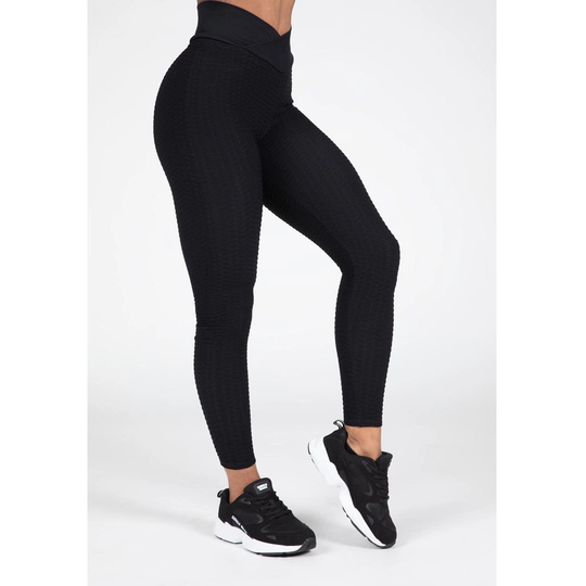 Gorilla Wear Dorris Leggings Black S
