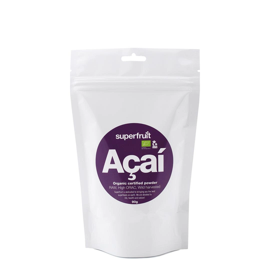 Superfruit Eko Acai Powder 90 G