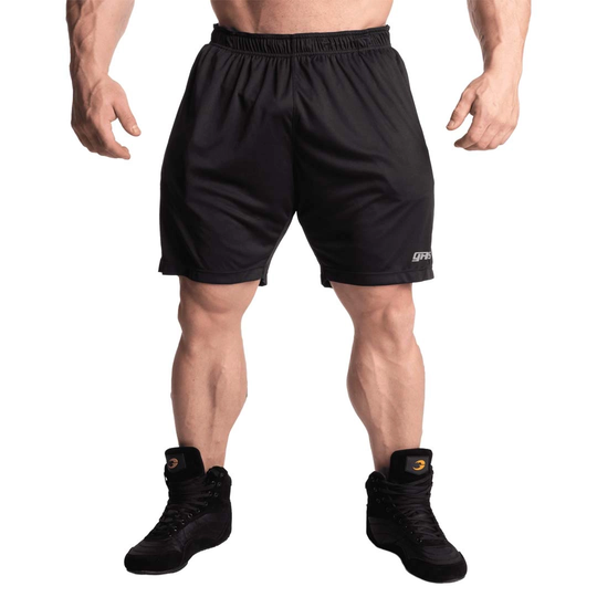 Gasp Dynamic Shorts Black Xxl