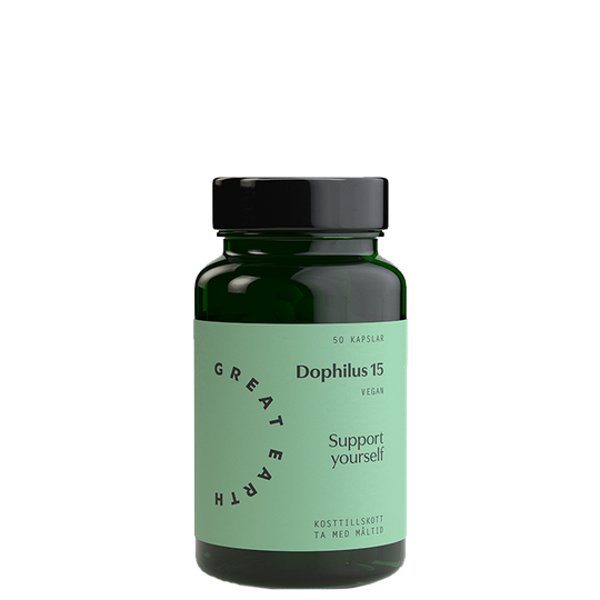 Ultra Duo Dophilus, 50 kapselia