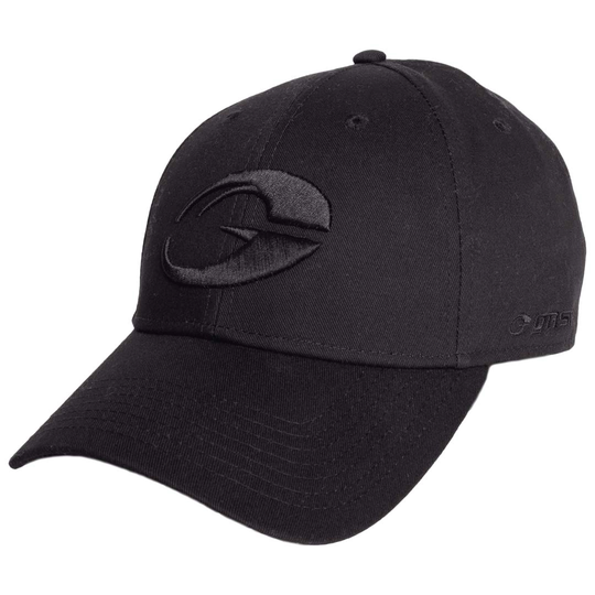 Gasp Baseball Cap Black L/xl