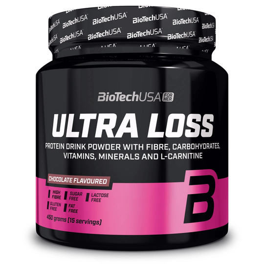 Biotechusa Ultra Loss 450 G