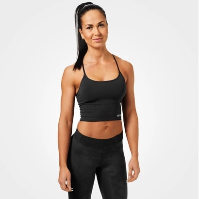 Better Bodies Astoria Seamless Bra Black Xl