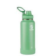 Takeya 32oz (950ml) Actives Insulated Water Bottle -teräksinen juomapullo (Mint)