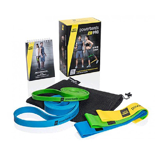 Let's Bands - Power Set Pro