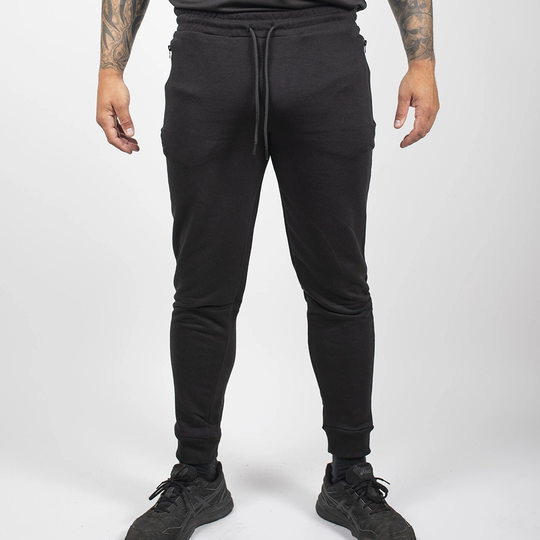 Actly Basic Joggers Black L