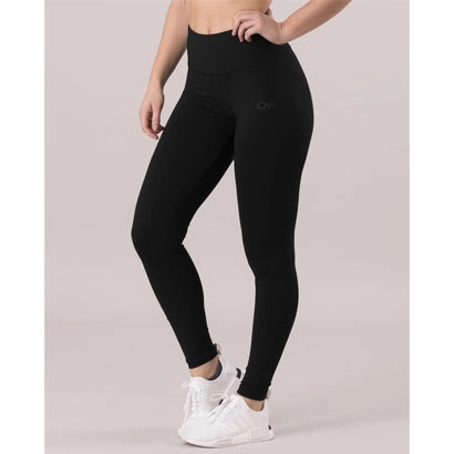 Icaniwill Classic High Waist Tights Black Xs
