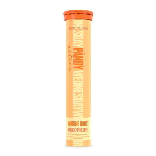 Pändy Immune Effervescent Tablets