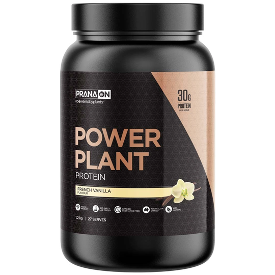 Pranaon Power Plant Protein 1.2 Kg