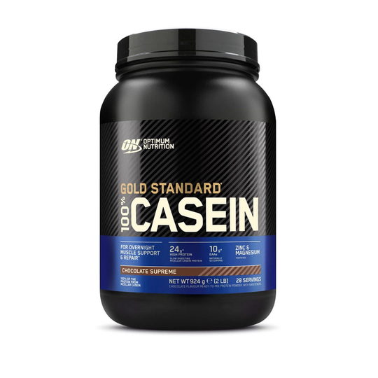 Optimum Nutrition 100% Casein Gold Standard 908 G Chocolate Supreme