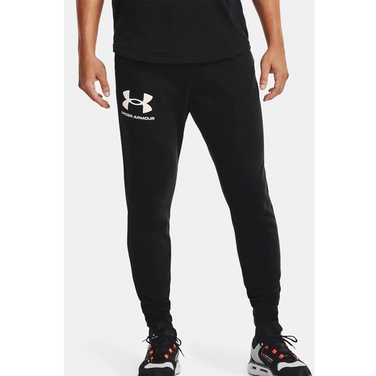 Under Armour Ua Rival Terry Jogger Black L