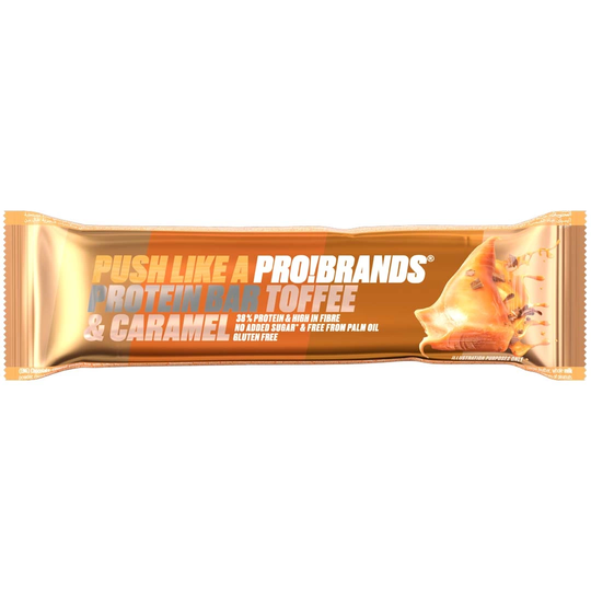 Pro Brands Proteinbar 45 G Toffe Caramel
