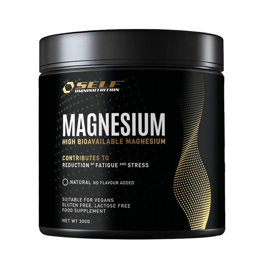 Self Omninutrition Magnesium 300 G Naturell